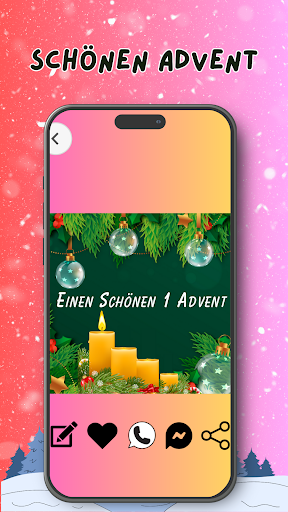 schönen advent bilder 2023 Screen 3