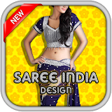 NEW Saree Designs 2017 icon