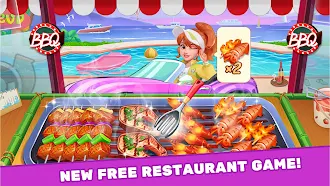Game screenshot Cooking Journey: Cooking Games apk download