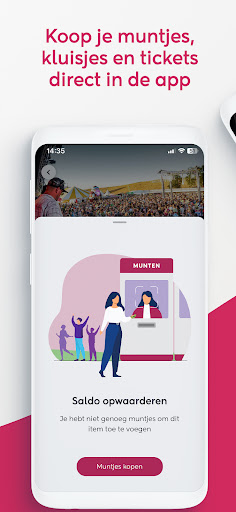 Partypay Screen 3