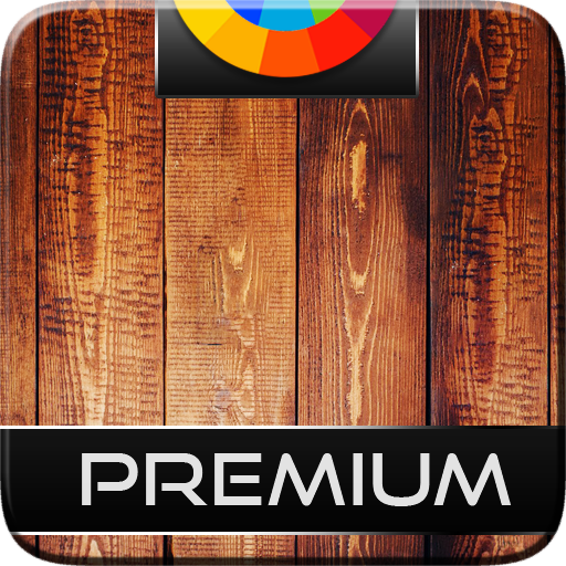 Theme Wood UI  Icon