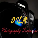 Teknik Fotografi Kamera DSLR icon