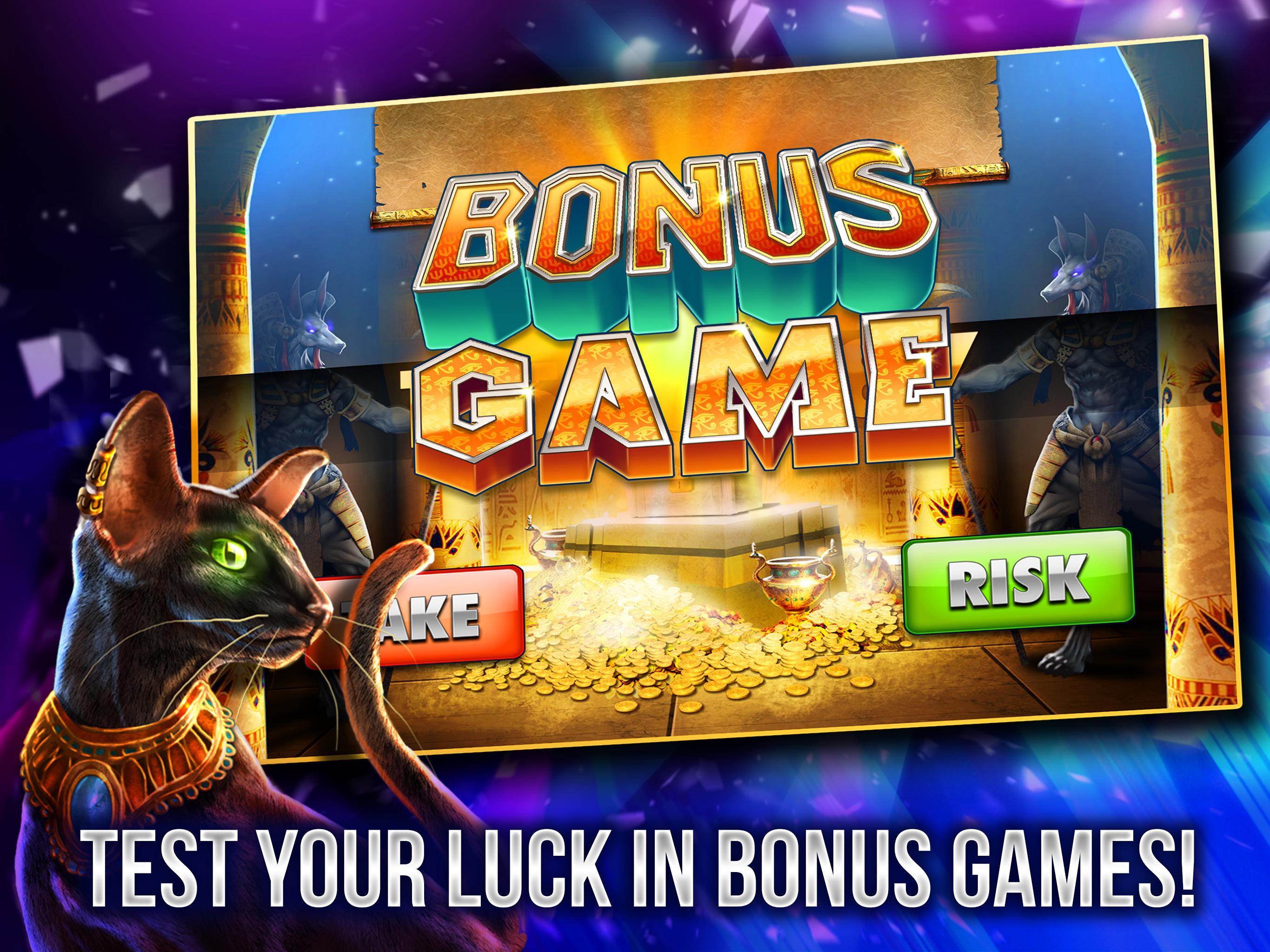 Android application Casino Games - Slots screenshort