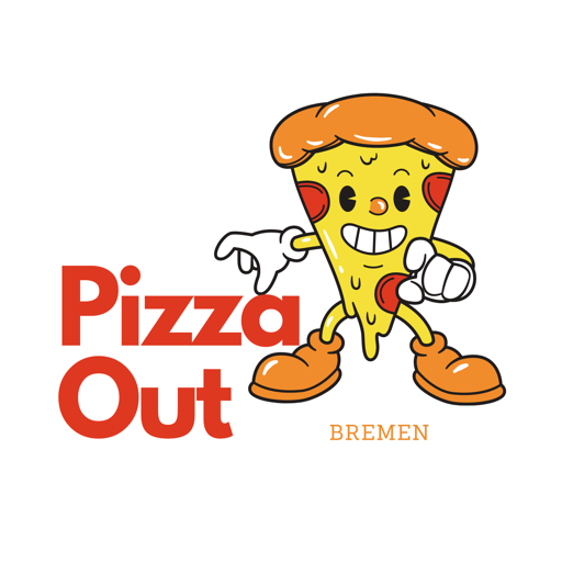 Pizza Out logo