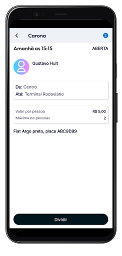 Bora dividir? Screen 2