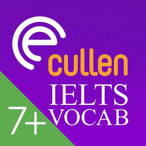 Cullen IELTS 7+ Vocab 1.0.0.3 Icon