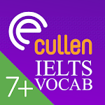 Cover Image of Download Cullen IELTS 7+ Vocab  APK