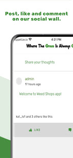 Weed Shops App 6.0.18 APK screenshots 3