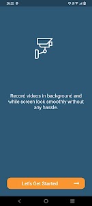 Background Video Recorder Unknown