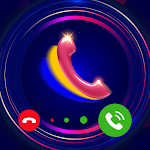 Cover Image of Скачать Экран вызова, цветная вспышка телефона 3.0 APK
