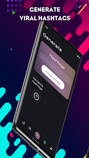 Android application Pro Hashtag Master for You screenshort