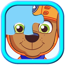 PuppyPatrol Game Quebra Cabeça