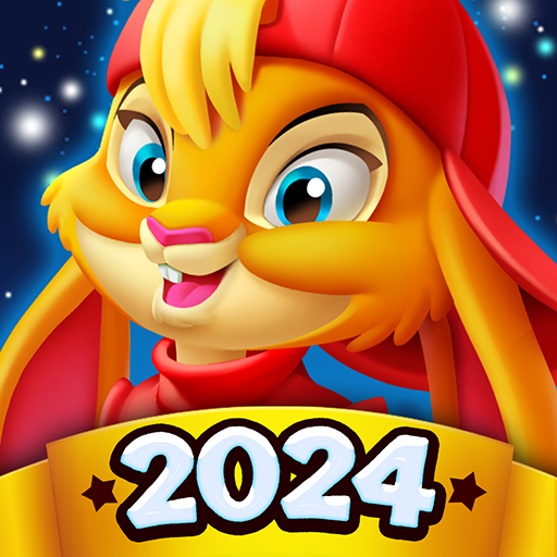 Critter Crew | Match-3 Puzzles 2.5.2 Icon