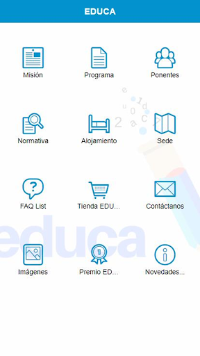 EDUCA Screenshot 1 - AppWisp.com