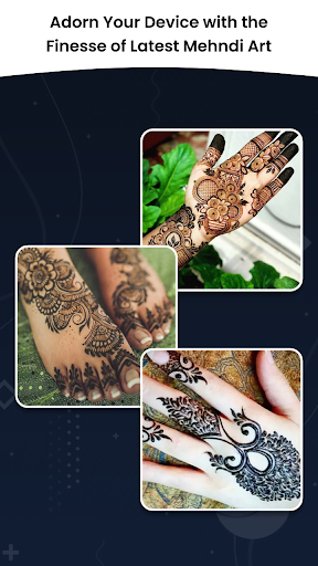 Mehndi Design Latest Screenshot 2 - AppWisp.com