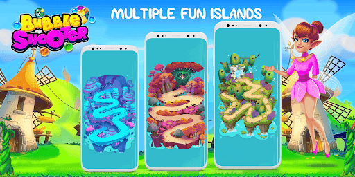 Bubble Mania  Bubble Shooter