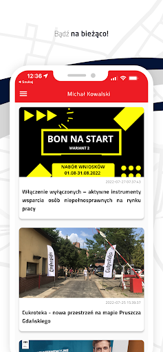 Mieszkam w Pruszczu Screen 3