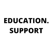 EDUCATION. SUPPORT