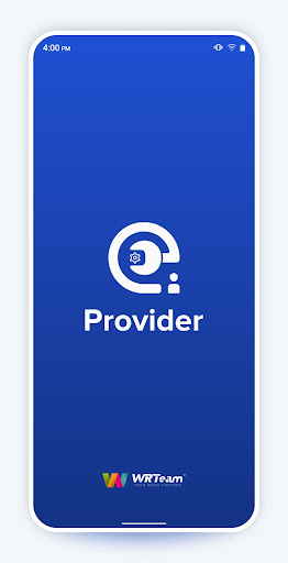 Android application eDemand Provider screenshort