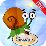 Snail Candy Bob Adventure icon