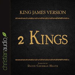 Icon image Holy Bible in Audio - King James Version: 2 Kings