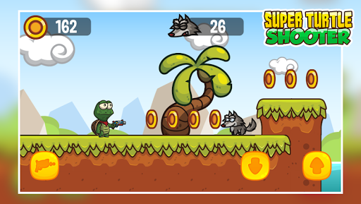 Super Turtle Shooter
