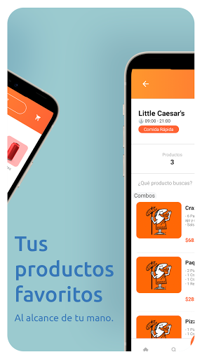 CARBS Reparto Screen 2