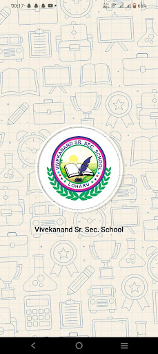 Vivekanand Sr. Sec. School Screen 3
