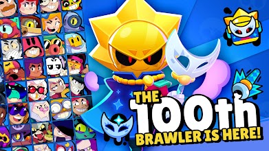 Screenshot of Brawl Stars