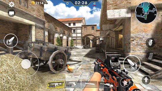 GO Strike : Online FPS Shooter Screenshot