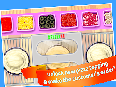 Cake Maker Food Cooking Game  screenshots 17