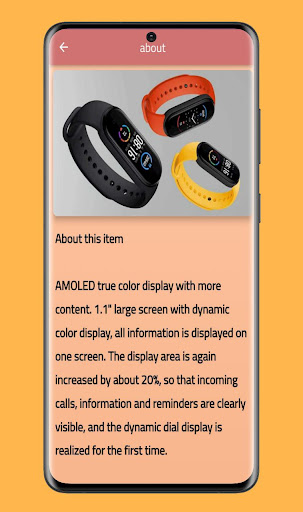 Xiaomi Mi Smart Band 5 guide