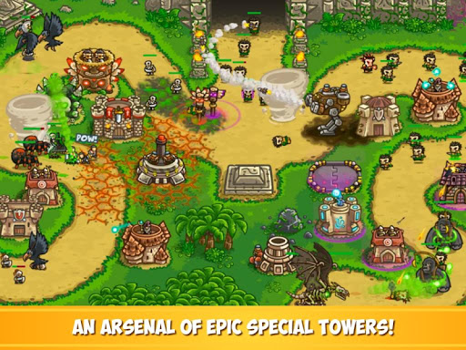 Kingdom Rush- Tower Defense TD - Apps on Google Play