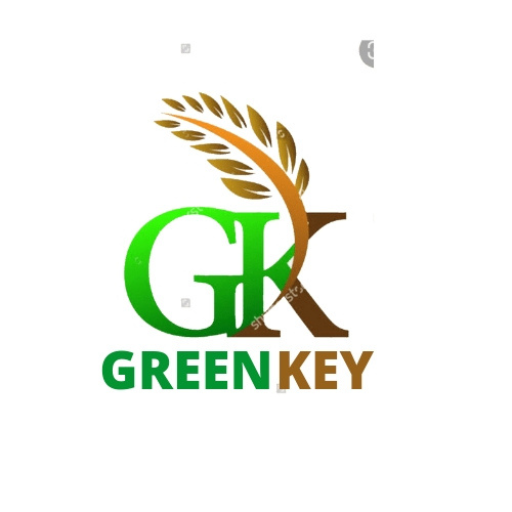 GREEN KEY logo