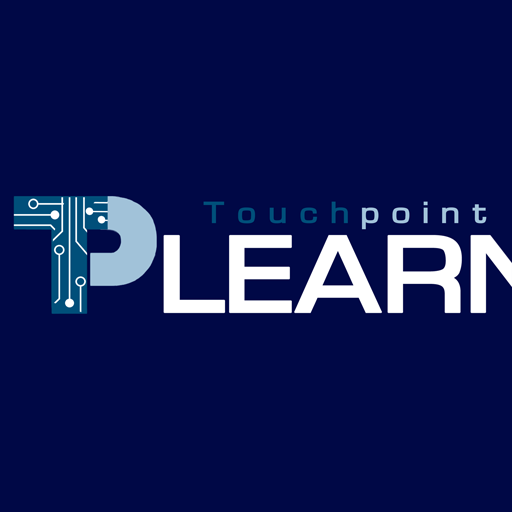 TpLEARN eLearning App logo