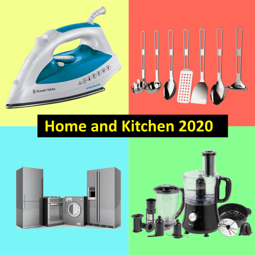 Home & Kitchen Online Shopping 3.0 Icon