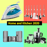 Cover Image of Baixar Home & Kitchen Online Shopping  APK