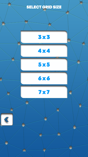 Android application 2048 Endless Game screenshort