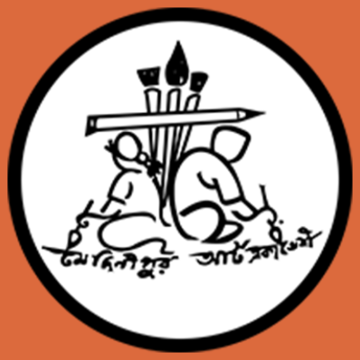 Midnapore Art Academy logo