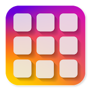 9 Cut Grids for Instagram 1.2.2 Icon