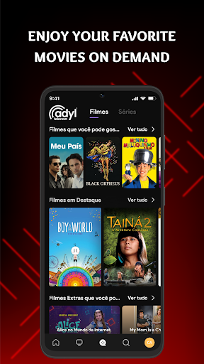 Adyl TV Screen 3