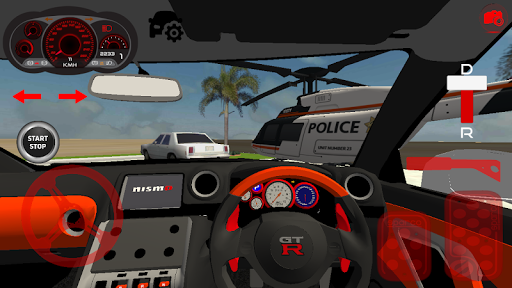 Drifty Luxury Car Parking