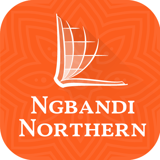 Ngbandi, Northern Bible logo