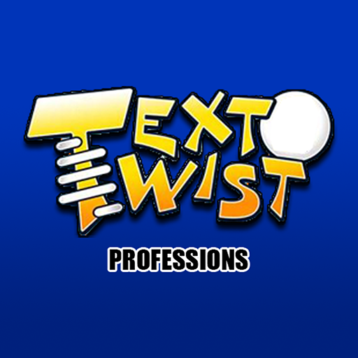Text Twist Professions
