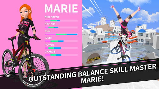 Downhill Masters - Racing - games