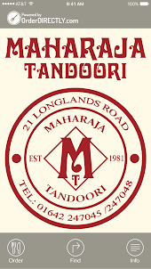 Maharaja Tandoori, Longlands