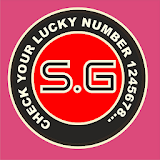 S G Lucky Number icon