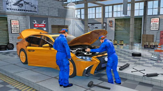 Car Dealer Job Tycoon Games 23