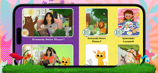 Kids Stories by KidzJungle screenshot 0