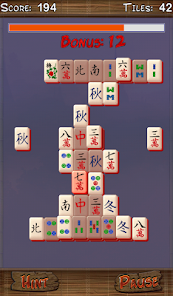 Mahjong II screenshots 3